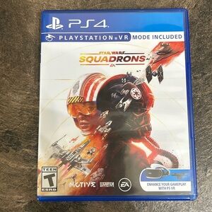 PS4 Star Wars game